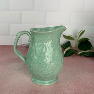 Pioneer Woman Mini Kari Pitcher Syrup or Creamer